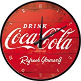Klokke - coca-cola - 51074