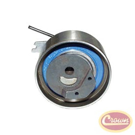 Timing belt tensioner 02-07 2,5/2,8td 66mm smooth - 5142798AA