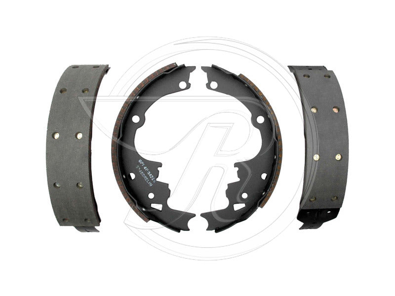 Shoes 514/651 GM A-body 78-88/Camaro 82-97 - 514PG