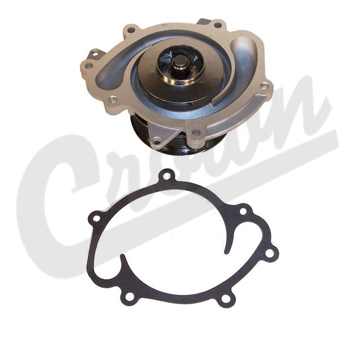 Water pump 05-10 Commander/Cher. 3,0L TD. 300C - 5175580AA