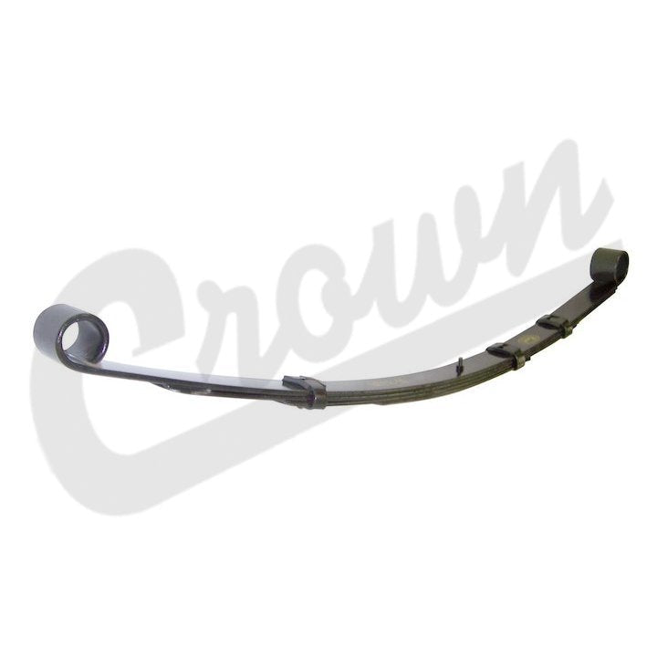 Leaf spring Jeep Cherokee 4leaf H.D(lm,zgu,zvu) - 52000707AB