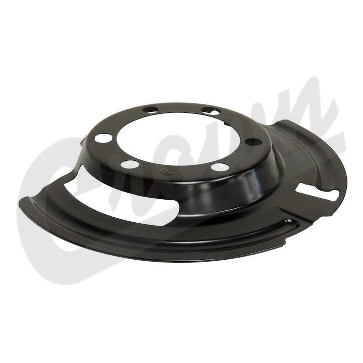 Brake dust shield front RH 93-98 Gr.Cher. 98-06 Wrangler - 52005476