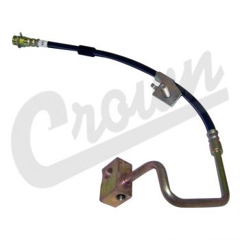 Br.hose rr center 93-98 Jeep Gr.Cherokee (ZJ) - 52007401