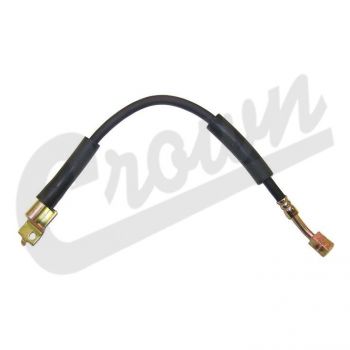 Br.hose Jeep Cherokee 90-01 4wd LH front - 52008675