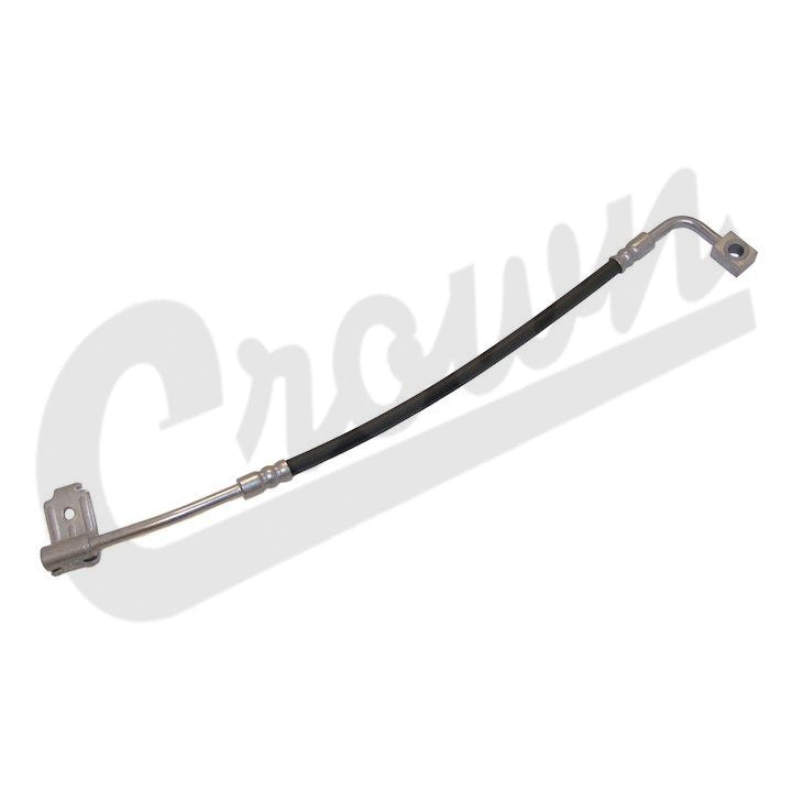 Br.hose LH rear 07-18 Wrangler  - 52059885AF