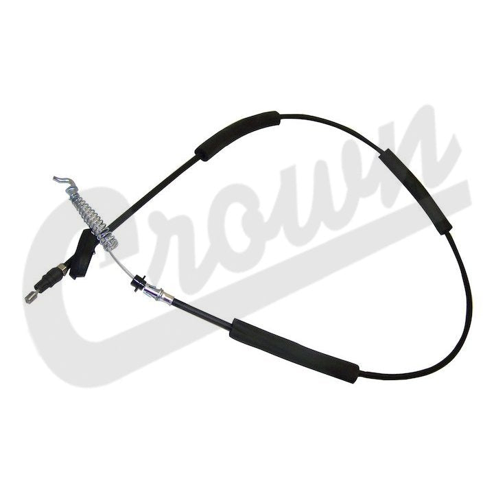 Br.cable Jeep 07-18 Wrangler 4 door LH/RH - 52060204AF