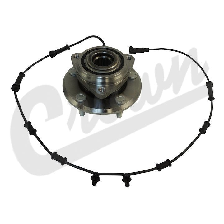 Whl hub Frt. 11-18 Jeep Wrangler  - 52060398AD