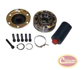 CV joint repair kit jeep gr.cher. 99-04 rear - 520994RRK