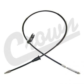 Br.Cable RH rear 03-07 Liberty/cherokee - 52128510AG