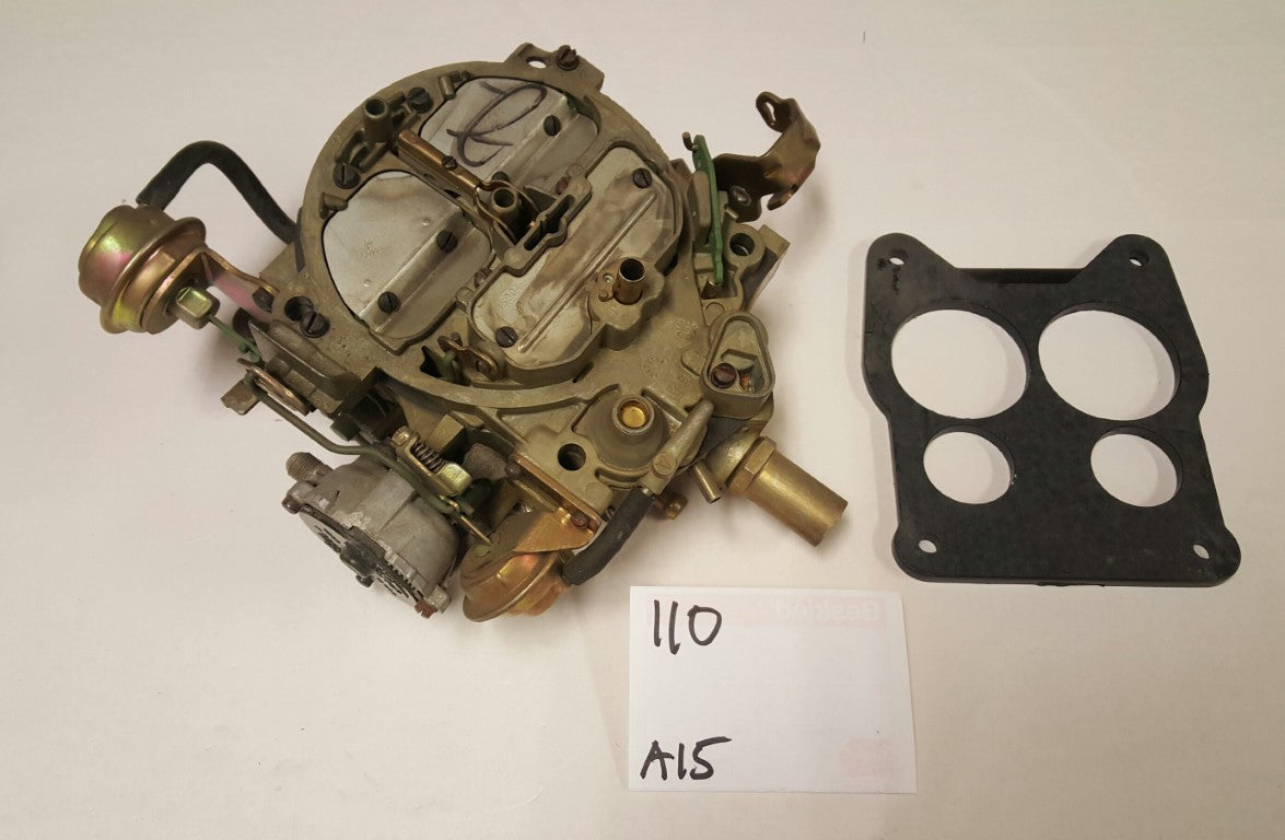 Carburetor 1975-76 Oldsmobile Rochester 4jet  - 53004-454