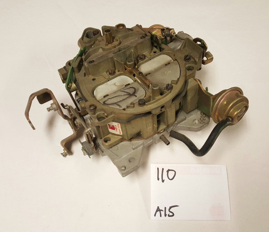 Carburetor 1975-76 Oldsmobile Rochester 4jet  - 53004-454