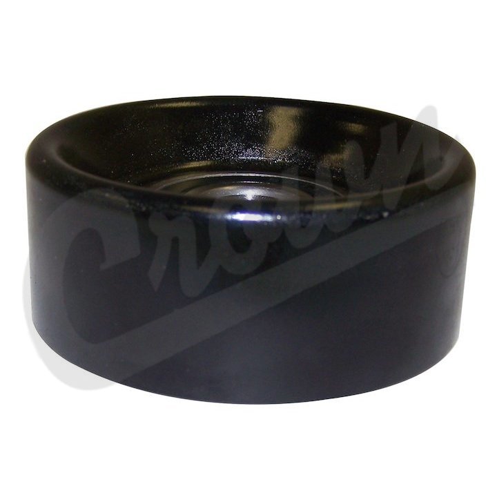 Pulley Idler Smooth 76x31mm Steele wo/Edge - 53010230