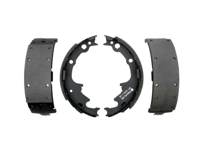 Shoes 538 Jeep 90-95/Voy 84-95 9 x 2,5in - 538PG