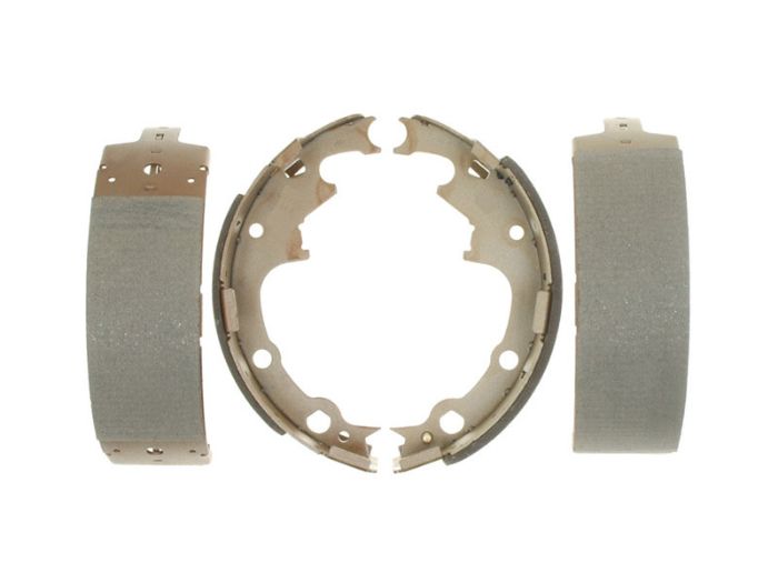 Shoes 538 Jeep 90-95/Voy 84-95 9 x 2,5" - 538SG