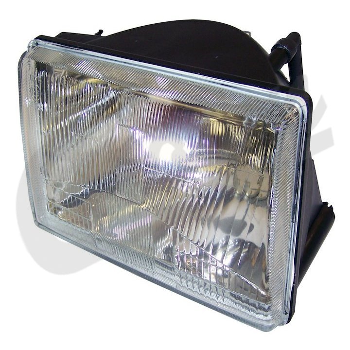 Headlamp Gr.Cher 93-98 Euro w/adj.lamps RH note - 55054832