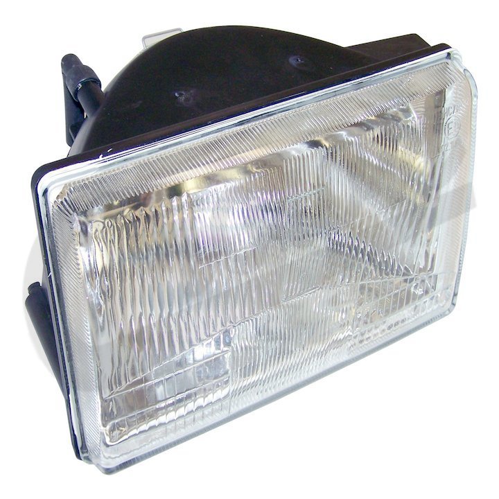 Headlamp Gr.Cher 93-98 euro w/adj.lamps LH note - 55054833
