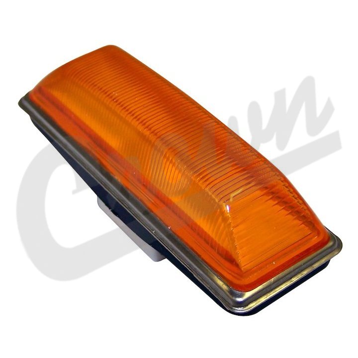 Turnsignal on fender euro 84-97 jeep cherokee - 55055014