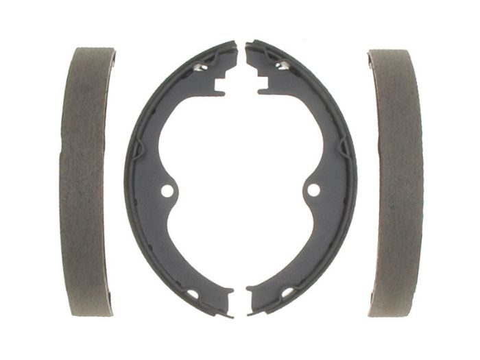 Shoes 556 Park brake 84-91 Corvette  - 556PG