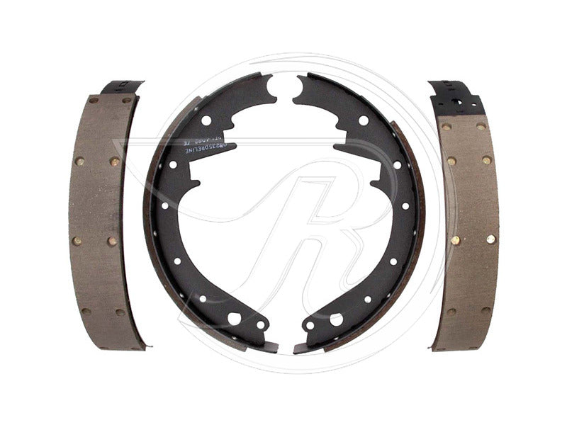 Shoes 55 Div GM 53-62 Ford 53-66 11x1-13/16" - 55PG