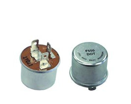 Relay hazard 3-prong TF550 - 56000903