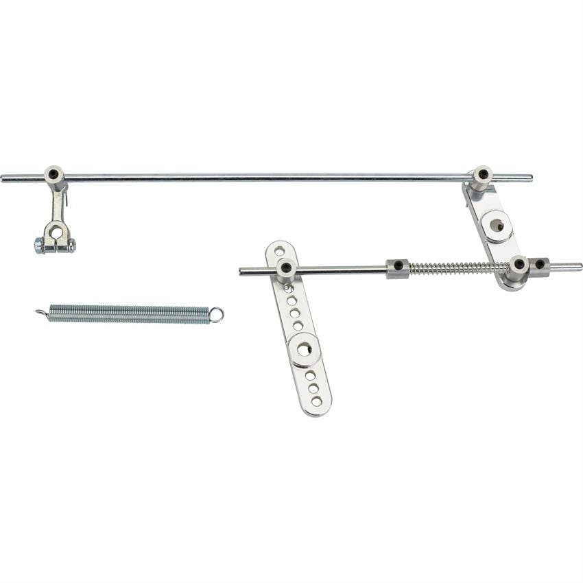 3x2 Carb Progressive Tri-Power Throttle Linkage - 5606271