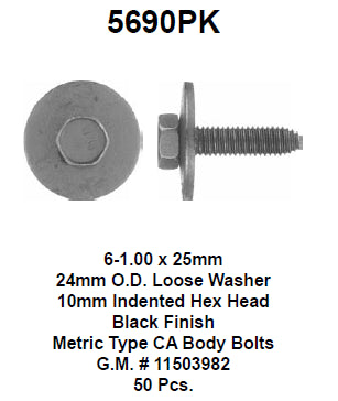 Screw - 5690PK