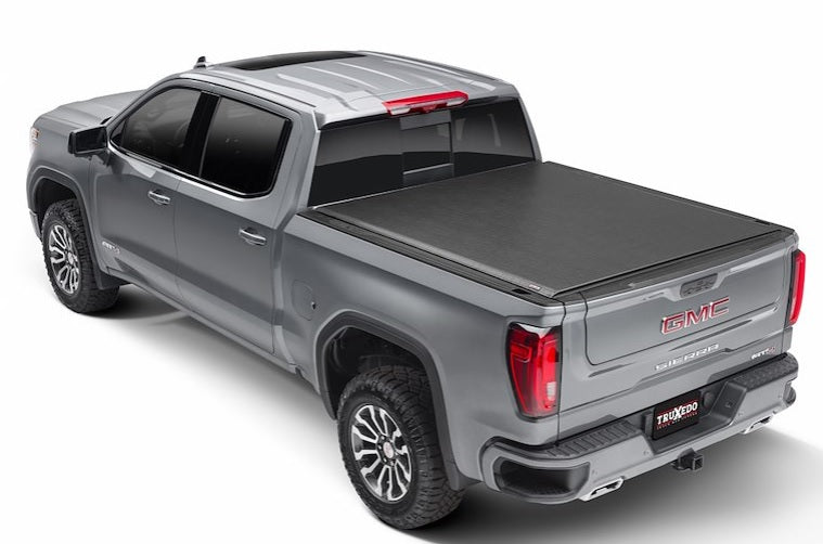 Tonneau cover Truxedo Lo Pro QT 5,8ft bed - 572601
