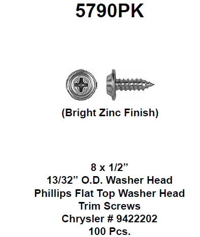 Screw - 5790PK