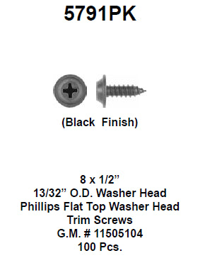 Screw - 5791PK