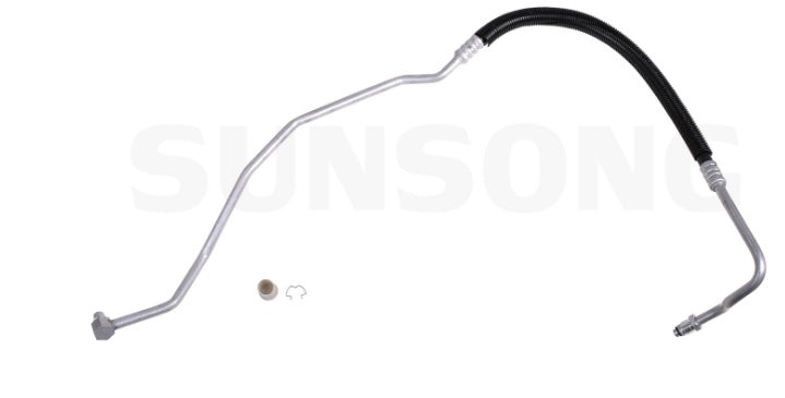 Clr hose 95-96 GM CK Truck 6,5TD outl. aux  - 5801252