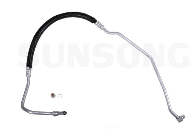 Clr hose 95-96 GM CK truck 6,5td inlet  - 5801262
