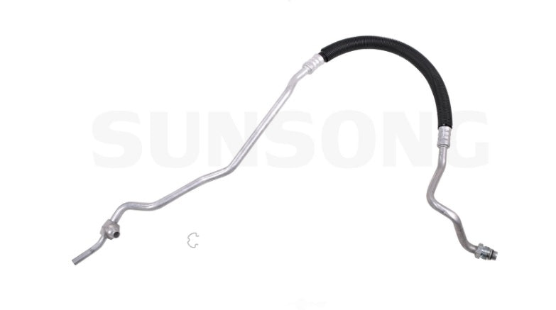 Clr.hose 97-00 GM CK Truck inlet  - 5801264