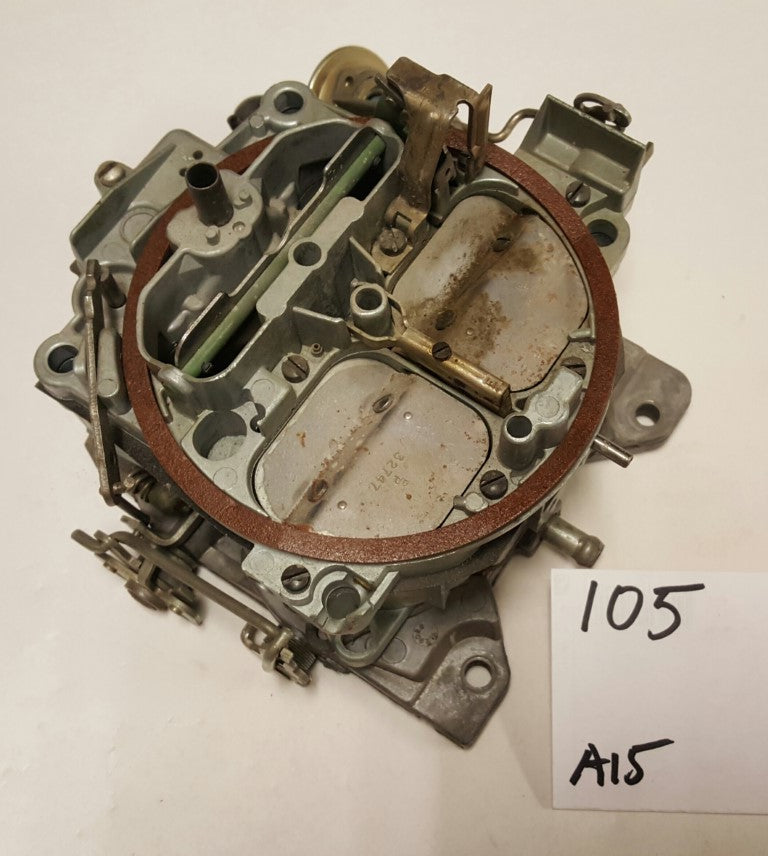 Carburetor 1974 Cadillac high altitude - 58414-428