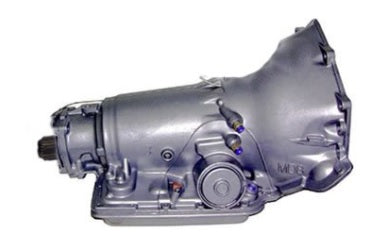 Automatic Transmission 4L60E 4wd Tahoe 5,3L 02-04 - 5883250