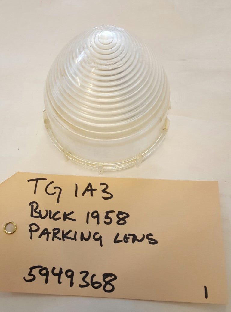 1958 Buick Parking Lens - 5949368