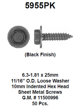 Screw - 5955PK