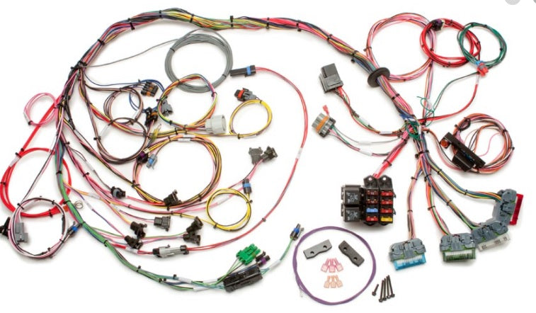 Painless wiring harnes 94-96 lt1 nto. - 60502