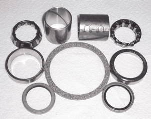 Steering Gear Overhaul Kit 37-38 Chevrolet - 609939B