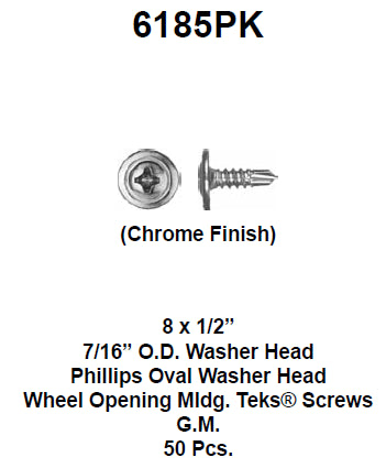 Screw - 6185PK