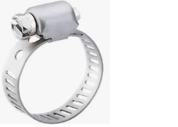 Hose clamp 7/16in to 25/32in - 62006