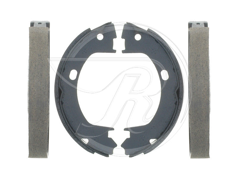 Shoes 643 Park brake Chr 90-10 Div. - 643PG