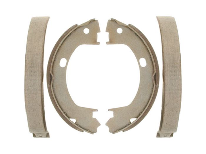 Shoes 643 Park brake Chr 90-10 Div. - 643SG