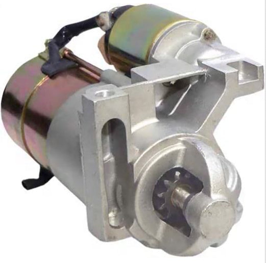 Starter gm 93-95 153t. kort/lang bolt. mini - 6442N