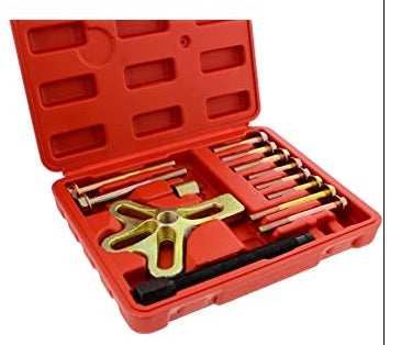 Harmonic balancer puller kit (se diverse) - 648436