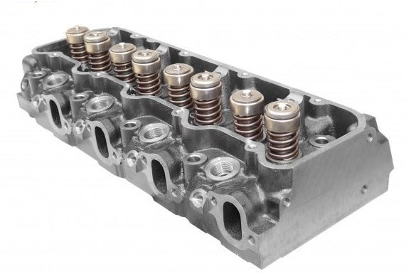 Cyl.head chevy 6,5td new nto - 65CYLHEADNEW