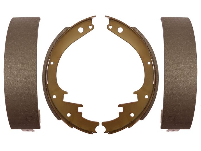 Shoes 65 Buick 58-60 Front - 65PG