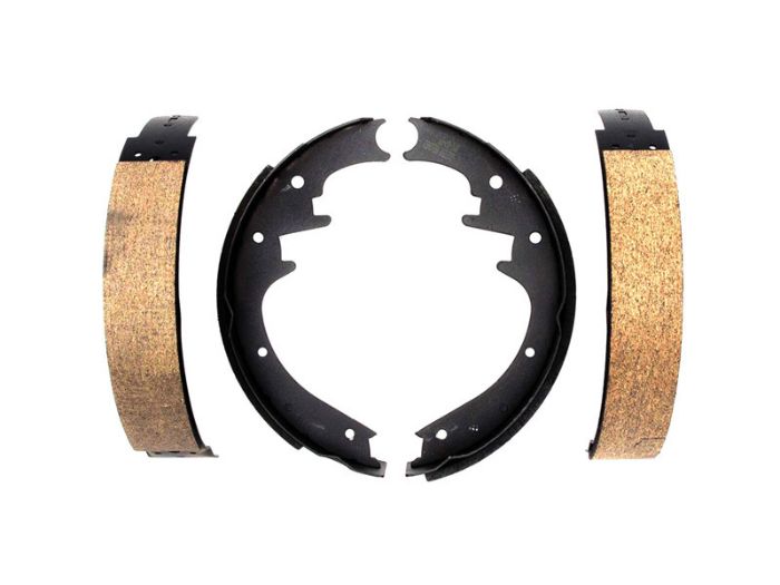 Shoes 670 Cher/Gr.cher.91-96 Drum brakes - 670PG