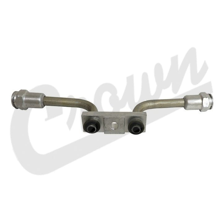 Oil cooler line 07-18 Jeep JK 2,8L TD W/W5A580  - 68003503AA