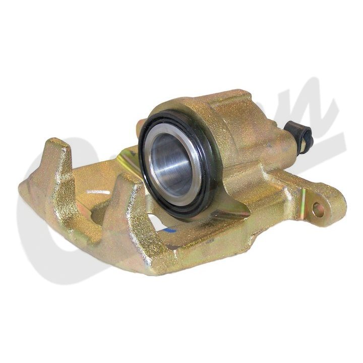 Caliper LH rear Jeep Wrangler 07-18 (New) - 68003774AA