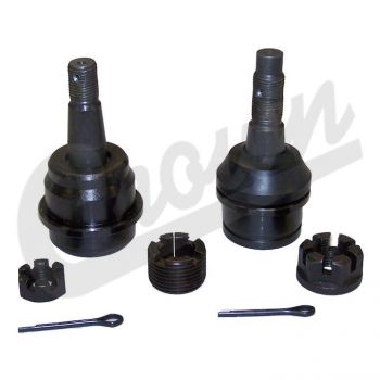 Ball joint kit JK Wrangler 07-18 upper and lower - 68004085AA